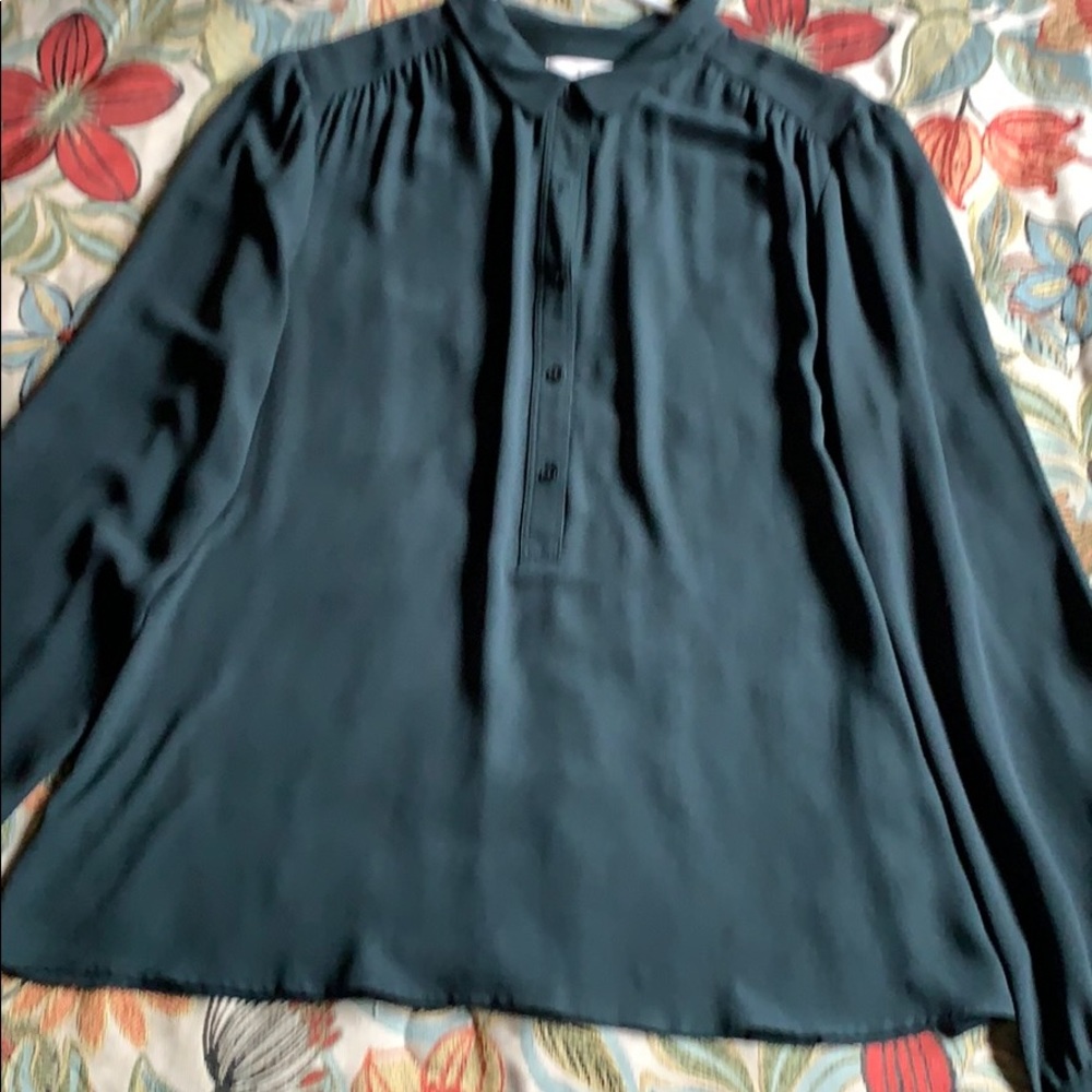 Loft blouse LG EUC